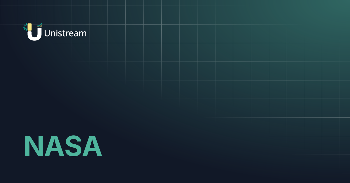 NASA | Unistream Docs